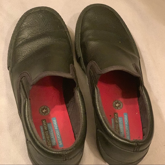 skechers service shoes